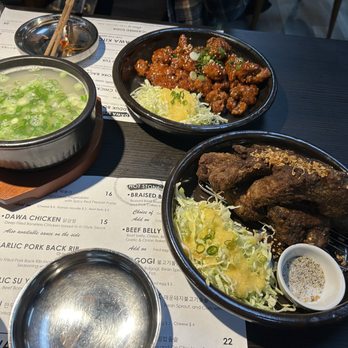 Dawa Kitchen - Beef soup, dawa chicken, and pork ribs - Korean Near Me - Garden Grove, California Dawa Kitchen - Beef soup, dawa chicken, and pork ribs - Korean Near Me - Garden Grove, California