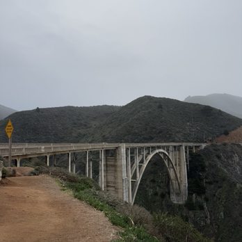 Bixby Bridge - Bridge - Landmarks & Historical Buildings Near Me - Monterey, California