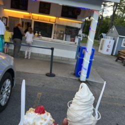 Granny's Ice Cream Shanty