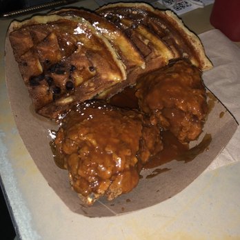 Sweet Chick - Classic Chicken Waffles - Southern Near Me - Brooklyn, New York Sweet Chick - Classic Chicken Waffles - Southern Near Me - Brooklyn, New York