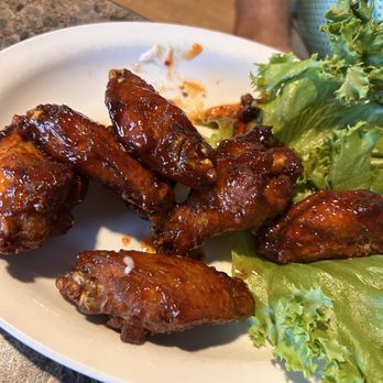 Hollander's - Sweet Thai chili traditional wings - Burmese Near Me - Little Chute, Wisconsin Hollander's - Sweet Thai chili traditional wings - Burmese Near Me - Little Chute, Wisconsin