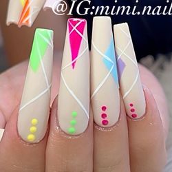 Wow Nails & Spa - @nailsbymimi