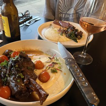 Azafran Restaurant - Lamb shank - Breakfast & Brunch Near Me - Camarillo, California Azafran Restaurant - Lamb shank - Breakfast & Brunch Near Me - Camarillo, California