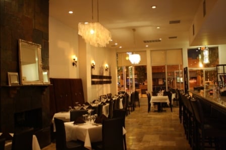 Nora Restaurant and Bar by null