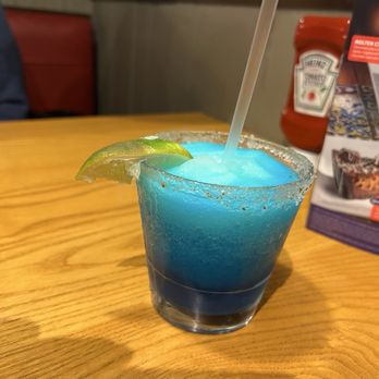 Chili's - Blue raspberry margarita - Bars Near Me - Buffalo, New York Chili's - Blue raspberry margarita - Bars Near Me - Buffalo, New York