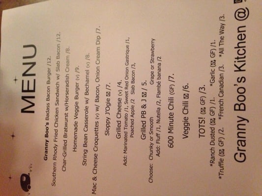 Ogie's Trailer Park by null