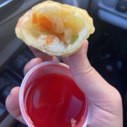 Egg Roll