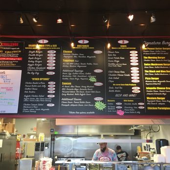 Beth's Burger Bar - Burgers Near Me - Orlando, Florida Beth's Burger Bar - Burgers Near Me - Orlando, Florida