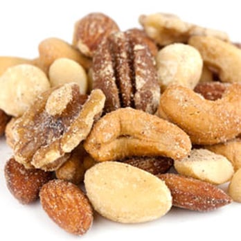 Wricley Nut Products - Salted Mixed Nuts- sold in our retail store- 1 lb bag - Specialty Food Near Me - Philadelphia, Pennsylvania Wricley Nut Products - Salted Mixed Nuts- sold in our retail store- 1 lb bag - Specialty Food Near Me - Philadelphia, Pennsylvania