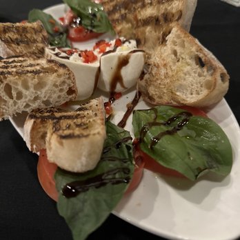 Tuscano Italian Kitchen - Burrata Caprese - Italian Near Me - Cedar Park, Texas Tuscano Italian Kitchen - Burrata Caprese - Italian Near Me - Cedar Park, Texas