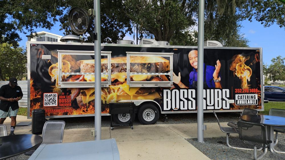 Boss Subs Logo