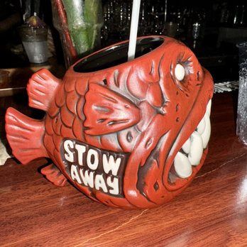 Stowaway - Tiki Bars Near Me - Tustin, California