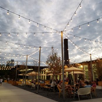 Optimist Hall - Food Court Near Me - Charlotte, North Carolina