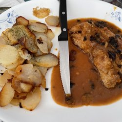 Paradise Delicatessen & Ursula's Schnitzelhaus - Gypsy schnitzel