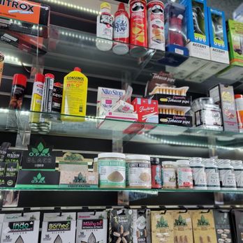 Midnight Smoke shop - a variety of tobacco products - Tobacco Shops Near Me - Baltimore, Maryland