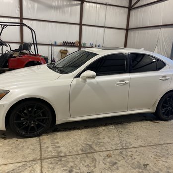 Carlos Window Tint - Car Window Tinting Near Me - Oklahoma City, Oklahoma