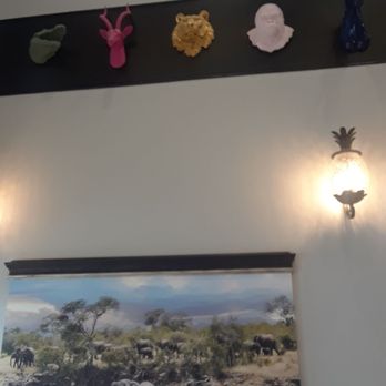 Children's Dentistry - Great animal decorations - Pediatric Dentists Near Me - Centerville, Utah