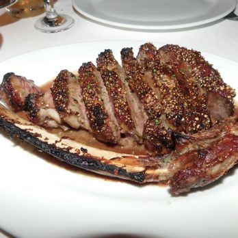 Ocean Prime - Wagyu Tomahawk - Seafood Near Me - Tampa, Florida Ocean Prime - Wagyu Tomahawk - Seafood Near Me - Tampa, Florida