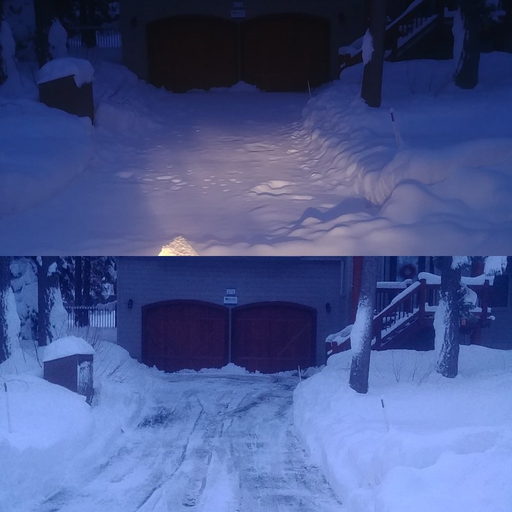 MAMMOTH SNOW REMOVAL Updated July 2024 11 Photos South Lake Tahoe, California Snow