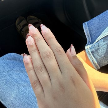 Sierra Nails - Nail design not what was asked for. - Nail Salons Near Me - Rocklin, California Sierra Nails - Nail design not what was asked for. - Nail Salons Near Me - Rocklin, California