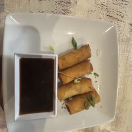 Spring rolls Spring rolls