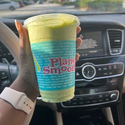 Planet Smoothie