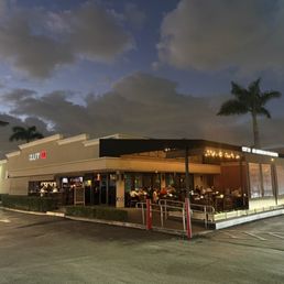 Exterior and Patio