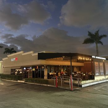 Cut 38 - Exterior and Patio - Steakhouses Near Me - Sunny Isles Beach, Florida Cut 38 - Exterior and Patio - Steakhouses Near Me - Sunny Isles Beach, Florida