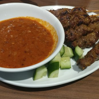 Mamak - Beef Satay - 4/5 - Malaysian Near Me - Haymarket, NSW Mamak - Beef Satay - 4/5 - Malaysian Near Me - Haymarket, NSW
