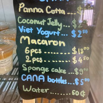 Cana Tea & Coffee - Bubble Tea Near Me - Houston, Texas