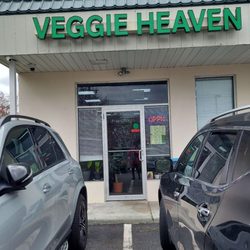 Veggie Heaven