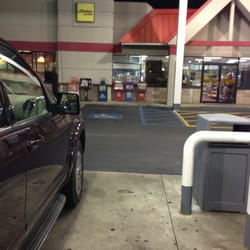 Shell Gas Station