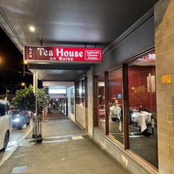 Tea House on Burke