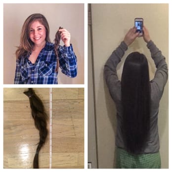 Bella Cheri Salon - I donated my hair! Erin cut off my 13" braid for Pantene Beautiful lengths and gave me a beautiful Balayage. I love it! - Hair Salons Near Me - Issaquah, Washington Bella Cheri Salon - I donated my hair! Erin cut off my 13" braid for Pantene Beautiful lengths and gave me a beautiful Balayage. I love it! - Hair Salons Near Me - Issaquah, Washington