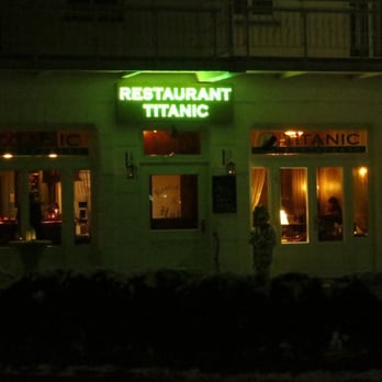 Titanic - International Near Me - Ostseebad Binz, MV Titanic - International Near Me - Ostseebad Binz, MV