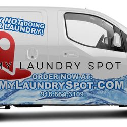 My Laundry Spot - Offering Fast, Safe Residential and Commercial Pick Up and Delivery