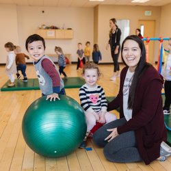 Dancing Moose Montessori School - Movement classes