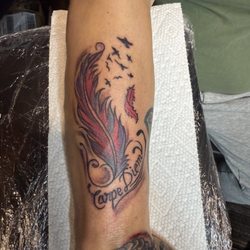 Holey Moley Tattoos