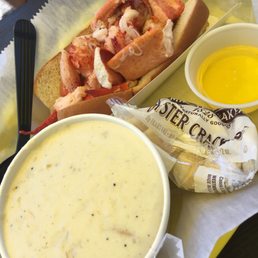 Lobster Roll