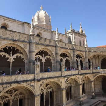 Mosteiro dos Jerónimos - Landmarks & Historical Buildings Near Me - Lisbon, 11