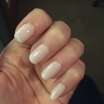 Ethereal Spa - Day 5, chipping & peeling. Sad face. - Nail Salons Near Me - Little Rock, Arkansas Ethereal Spa - Day 5, chipping & peeling. Sad face. - Nail Salons Near Me - Little Rock, Arkansas