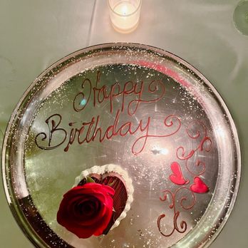 Il Cielo - Heart Shaped Chocolate Cake (Birthday) - Italian Near Me - Beverly Hills, California Il Cielo - Heart Shaped Chocolate Cake (Birthday) - Italian Near Me - Beverly Hills, California
