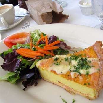 Hemmingway's Bistro - Quiche. - Breakfast & Brunch Near Me - Oak Park, Illinois Hemmingway's Bistro - Quiche. - Breakfast & Brunch Near Me - Oak Park, Illinois