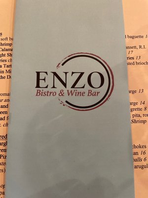 ENZO by null