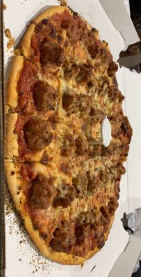 Villa Nova Pizza by null
