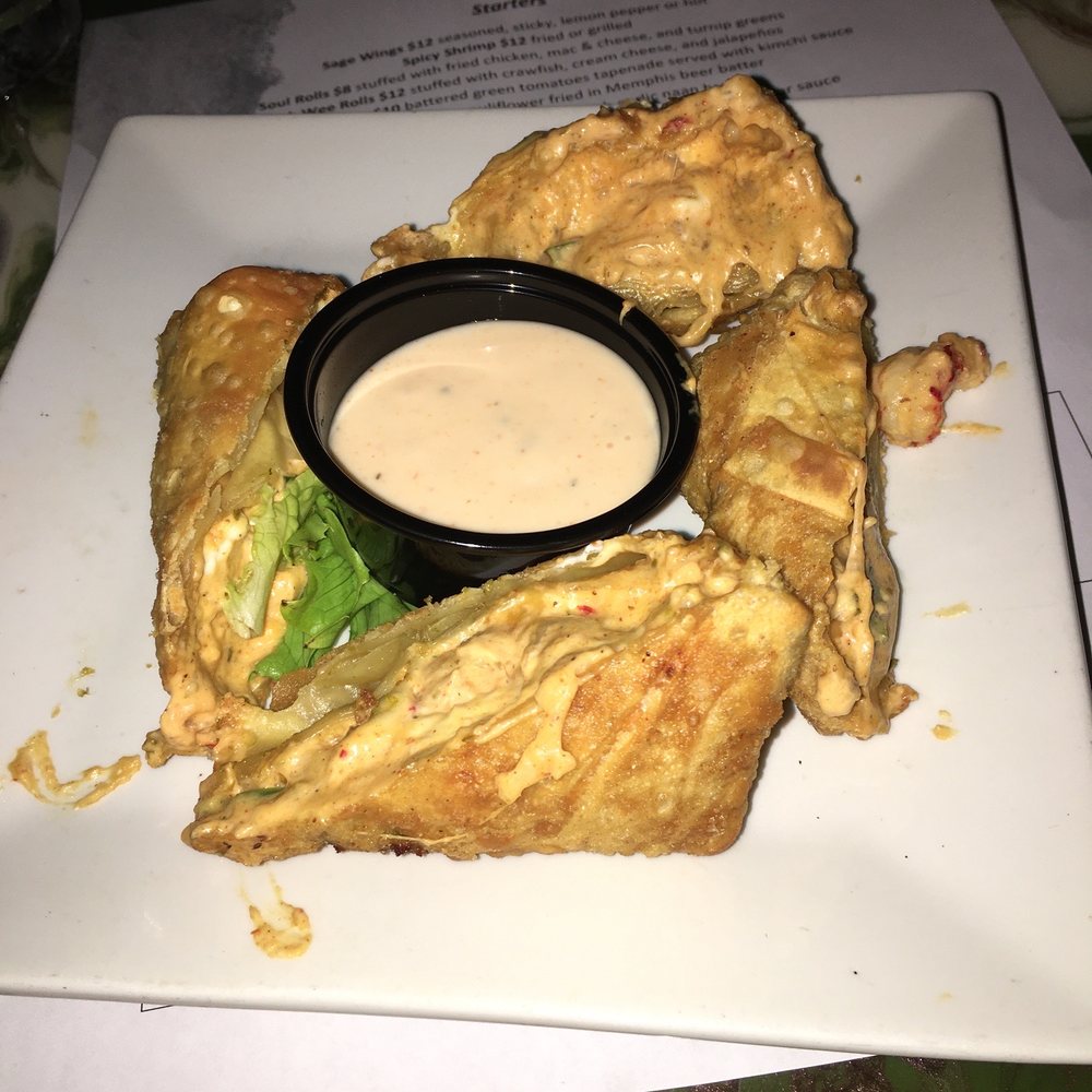 Sage Restaurant - Ooh wee rolls - American Near Me - Memphis, Tennessee Sage Restaurant - Ooh wee rolls - American Near Me - Memphis, Tennessee