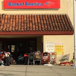 Bank of America Financial Center - Homeless shelter