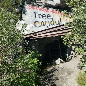 Big Horn Mine - Spoiler: candy and dick were not free - Hiking Near Me Big Horn Mine - Spoiler: candy and dick were not free - Hiking Near Me
