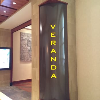 Veranda - Sign at entrance - Breakfast & Brunch Near Me - Las Vegas, Nevada Veranda - Sign at entrance - Breakfast & Brunch Near Me - Las Vegas, Nevada