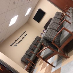 Winthrop Neuroscience Associates - It's a beautiful thing when you're the only one at the office to be seen. Except this time it was just to drop off some paperwork.